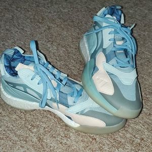 Adidas King Push sneakers